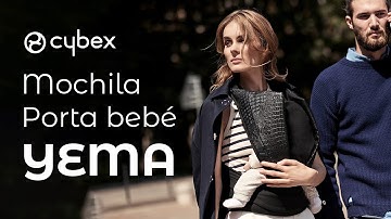 Mochila porta bebé Cybex Yema