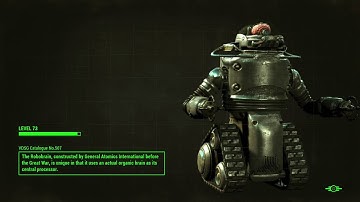 Fallout 4 Vault-Tec Workshop DLC Alternate Dialogue, Becoming Overseer of Vault 88