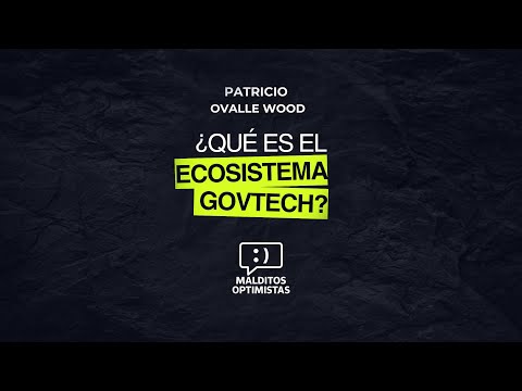 Patricio Ovalle Wood — Ecosistema Govtech
