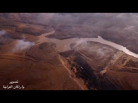 وادي سمنان بالزلفي ١٤٤٠ ٣ ١٠ه