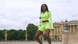 SANDIA CHOUCHOU FEAT DJ LEO - MASSOUKALANGOUE (Official Dance Video by @angelika_brz)