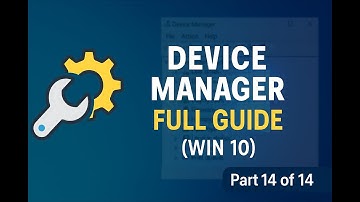 How to Use Device Manager in Windows 10 – Hidden Tools & Fixes!