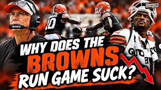 Why Does the Browns Run Game Suck? screenshot 5