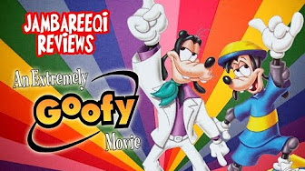 Jambareeqi's Disney Film Reviews - YouTube