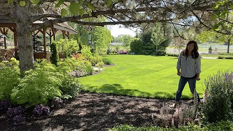 End of May Garden Tour! 🌿💚// Garden Answer