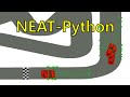 Simple ai tutorial with neatpython