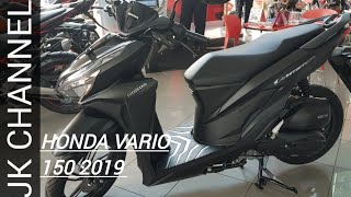 HONDA VARIO 150 2019 | TAMPIL LEBIH SANGAR !!! | REVIEW