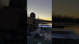 The Mighty Pearl River #pearlriver #catfishing #catfish #jonboatlife #jonboat