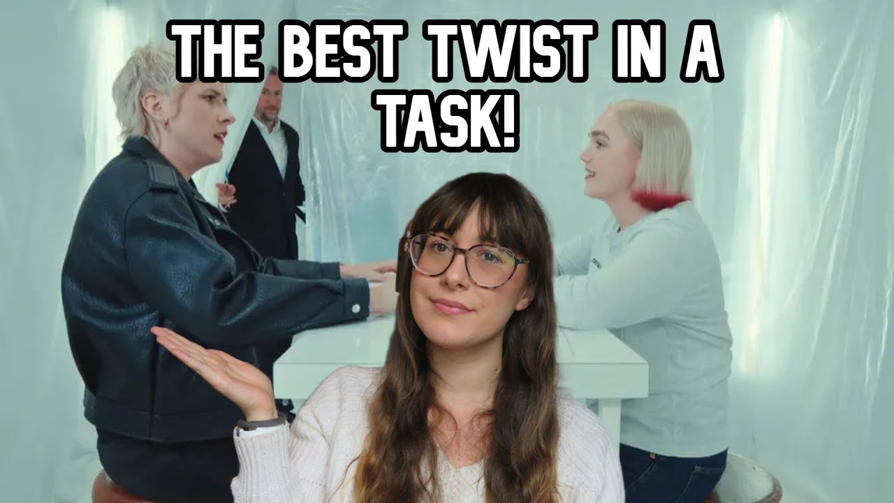 Одно из моих самых любимых заданий! | Обзор 3-й серии 20-го сезона «Таскмастера»