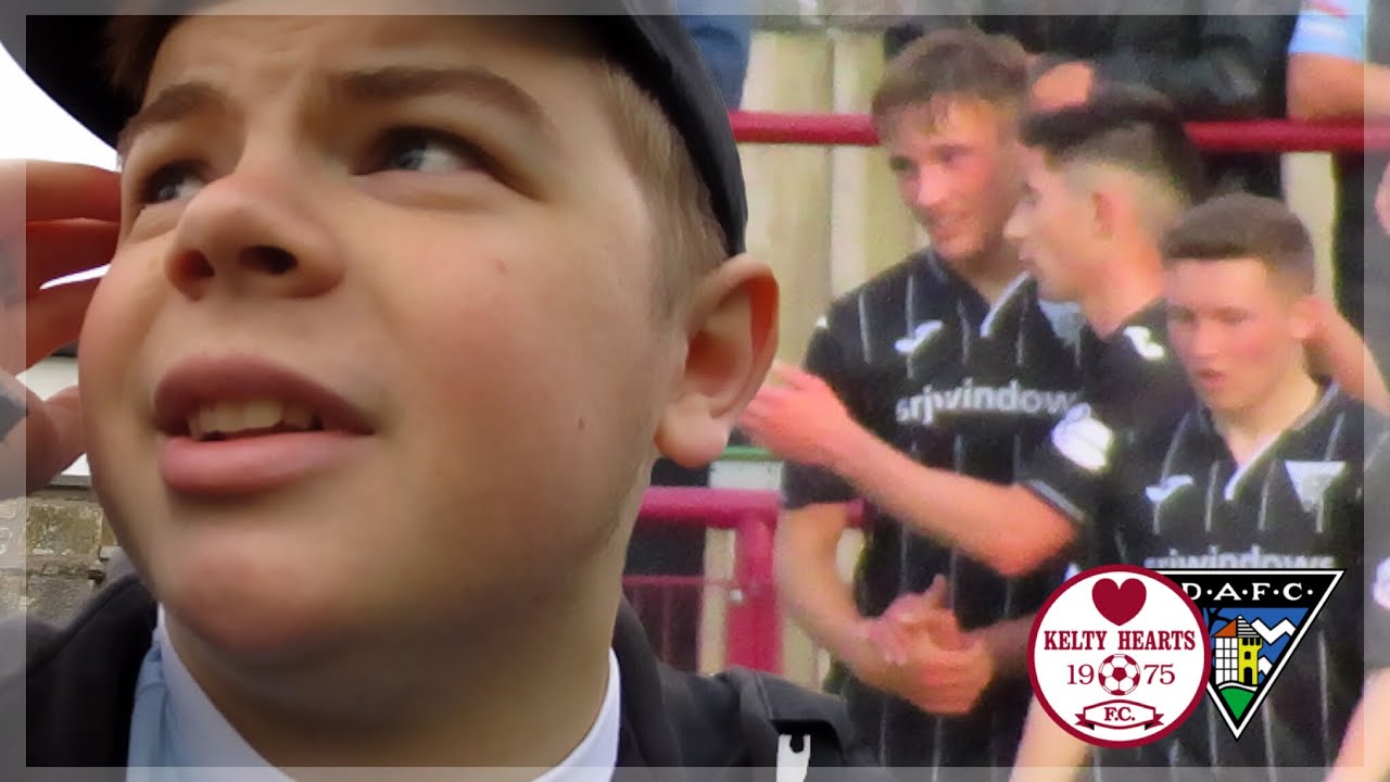 RESERVES ROUT AGAINST KELTY KELTY HEARTS 0 3 PARS RESERVES YouTube