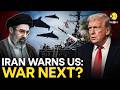 Iran Warns US: Ceasefire Tensions Rise Over Blockade, Talks Stall in Islamabad | WION Originals