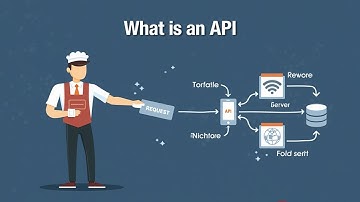 What is an API? Explained Like You’re 5 (With Real-Life Example)