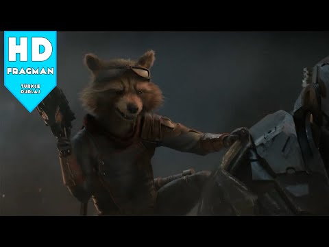 Avengers: End Game | Türkçe Dublaj | 2. Fragman