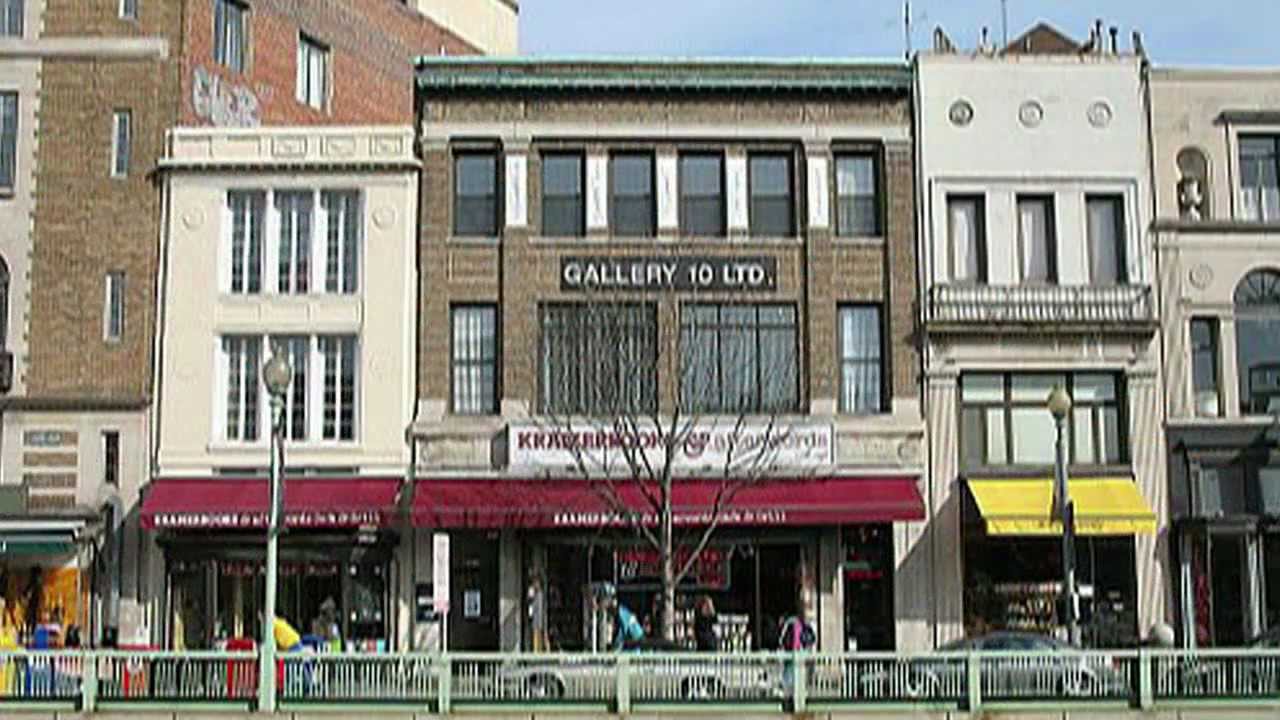 Real Estate Michael Brennan Jr. Sheridan Garage YouTube