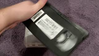 Two Brothers 2004 Vhs Review