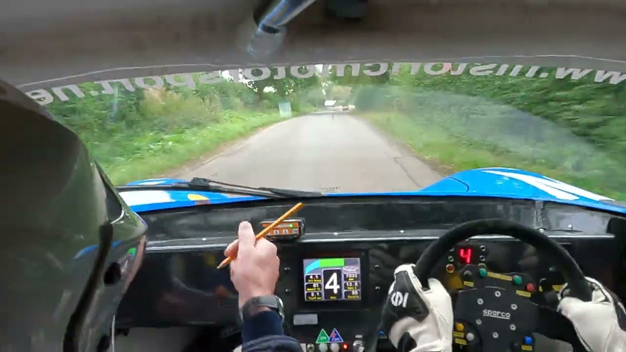 Stage 1 Three Shires 2023