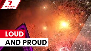 Gedung Opera Sydney mencabut batasan kebisingan dan keramaian | 7NEWS