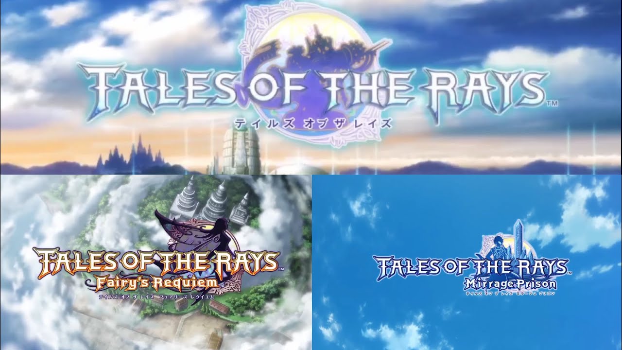 テイルズオブザレイズ Op1 3 まとめ Tales Of The Rays Youtube