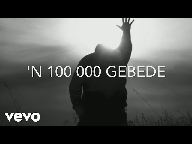 Heinz Winckler - 100 000 gebede (Lyric Video) class=