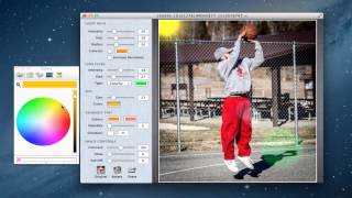 Shine - Lens flare when and where you want it. screenshot 5
