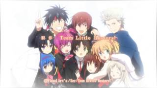 Video thumbnail of "Little Busters! Anime TV Series Opening Full Song"