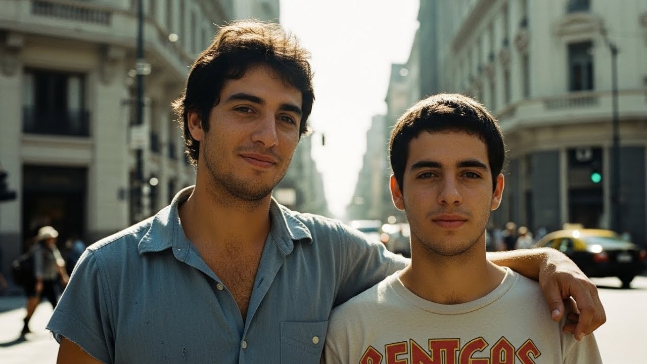 Dos hermanos desaparecieron en Argentina en 1987 — 27 años después uno reapareció con otro nombre