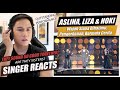 Azlina Aziz, Liza Aziz, Noki - Wajah Siapa Dihatimu,Pengorbanan, Bermula Cerita | SINGER REACTION