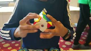 Sub-3 Official Skewb Average! - 2.97 PR Average