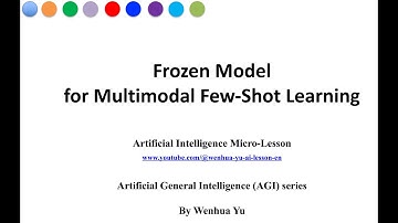 Frozen Model for Multimodal Few-Shot Learning