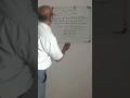 JEE MAIN PYQ1 II RAOULTS LAW II SOLUTIONS II CLASS 12 CHEMISTRY#shorts