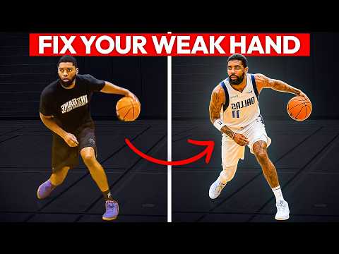 Do This 5 Minutes Every Day to Fix Your Weak Hand!