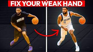 Do This 5 Minutes Every Day To Fix Your Weak Hand!