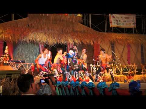 Scary ghost dance [E-Sarn Festival 2014] 17/20