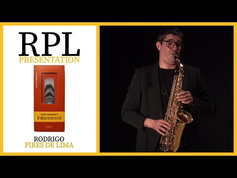 Présentation de RPL Fiberreed - Rodrigo Pires de Lima