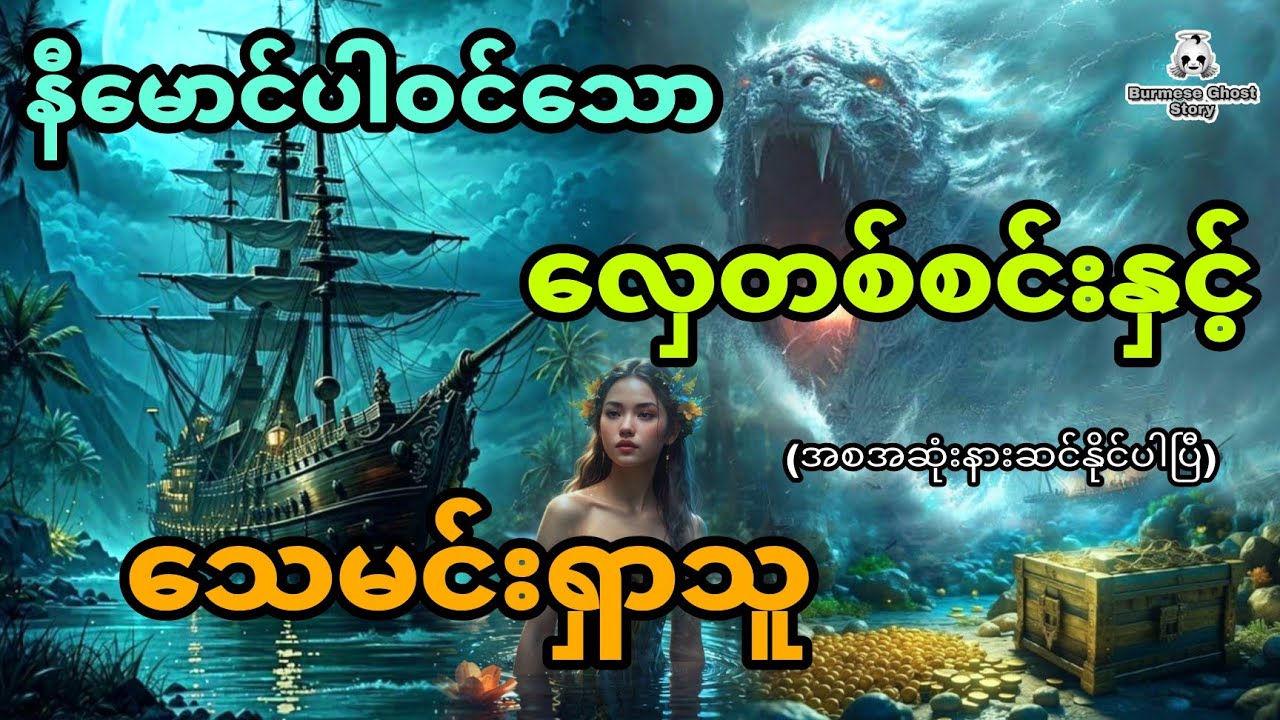 နီမောင်နှင့် လှေတစ်စင်းနှင့်သေမင်းရှာသူ (အစအဆုံး)