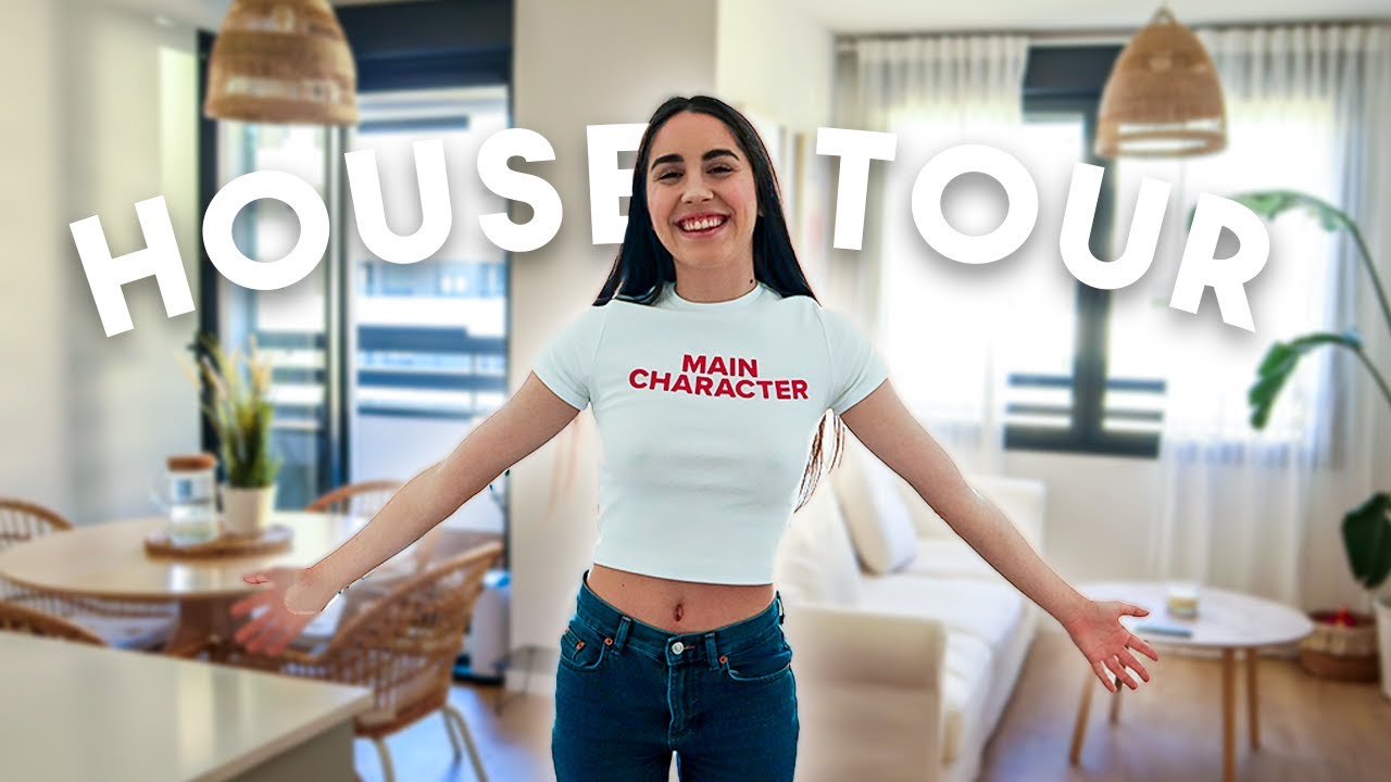 HOUSE TOUR AMUEBLADO 🏡✨ ¡NUESTRO PISO TERMINADO!