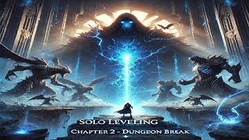 ⚔️Solo Leveling ARISE 4K||Story Mode||Chapter 2 A Strange Energy & To Overcome-Boss Battle⚔️