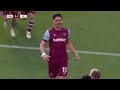 Extended Highlights | Last Gasp Winner Ruled Out | West Ham 1-1 Aston Villa | Premier League