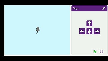 How to make Follow my commands robot Animation  . Pictoblox animation