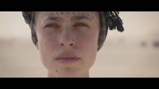 Burning Man The Build