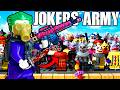 I Upgrade LEGO JOKER into a MILITARY SOLDIER!
