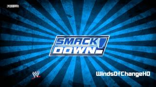 2004/2008: WWE Friday Night Smackdown Theme Song "Rise Up" (WWE Edit) [HD & Download]
