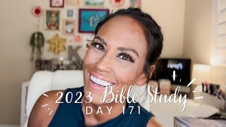 Study the Bible in One Year: Day 171 Ecclesiastes 7-12 | Bible study for beginners