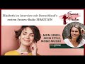 Elisabeth im interview mit femotion radio