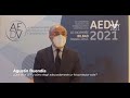 #AEDV2021 | Dr. Agustín Buendía