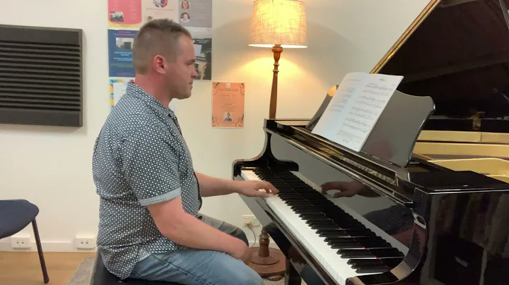 Whatever - Jane Bullard - Piano Tutorial with Jame...