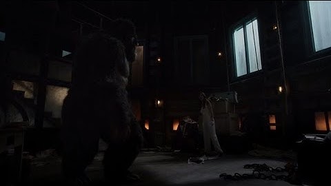 The Flash Clip #24 (Grodd Minds Controls Caitlin)