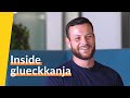 Inside glueckkanja – Steven aus dem Nexus-Team im Spotlight