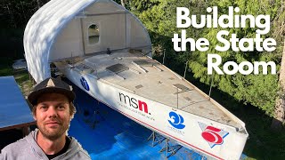 Boat Refit: Building the State Room [E45]