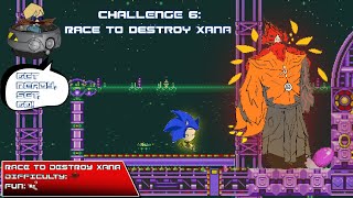 IFSCL - Custom Mode - Challenge 6: Race to destroy XANA